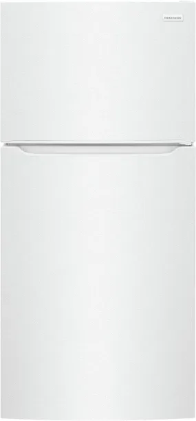 FFHT1814WW Frigidaire 18.3 Cu. Ft. Top Freezer Refrigerator
