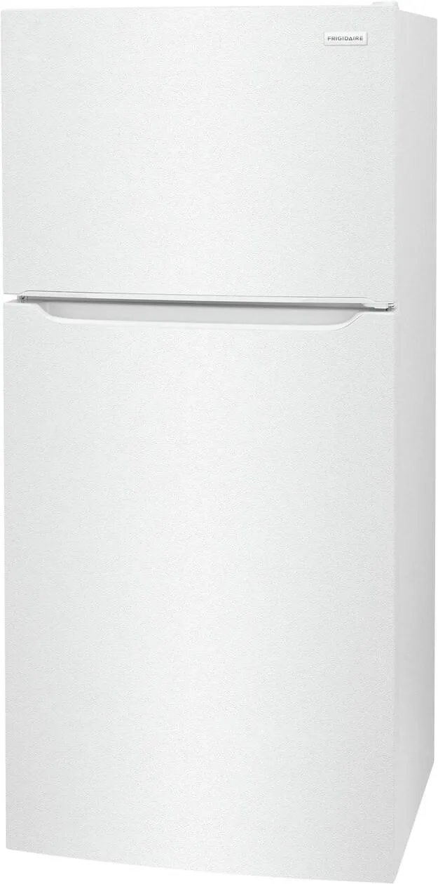 FFHT1814WW Frigidaire 18.3 Cu. Ft. Top Freezer Refrigerator