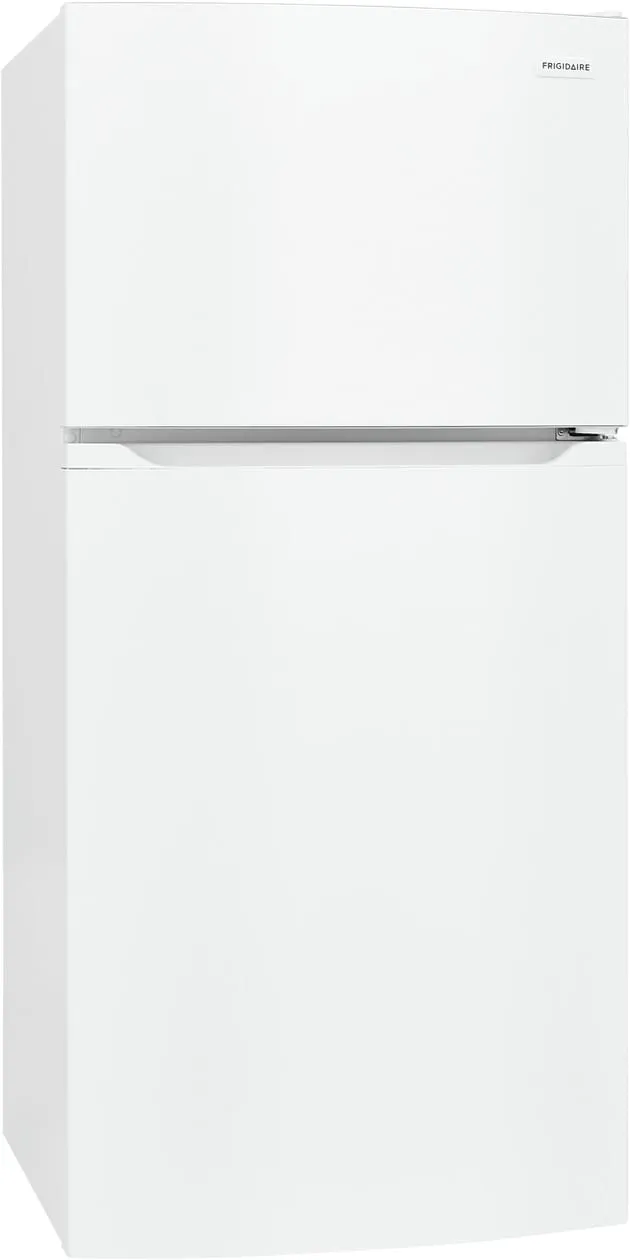 FFTR1425VW Frigidaire 13.9 Cu. Ft. Top Freezer Refrigerator
