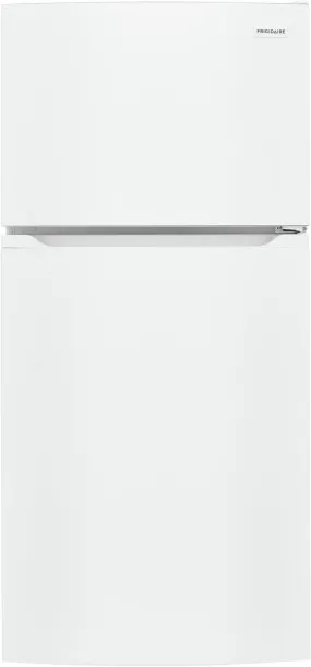 FFTR1425VW Frigidaire 13.9 Cu. Ft. Top Freezer Refrigerator