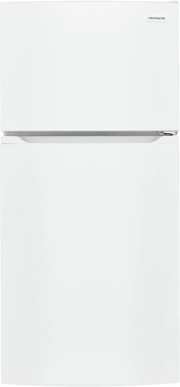 FFTR1425VW Frigidaire 13.9 Cu. Ft. Top Freezer Refrigerator