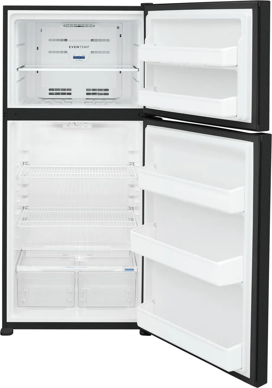 FFTR1814WB Frigidaire 18.3 Cu. Ft. Top Freezer Refrigerator