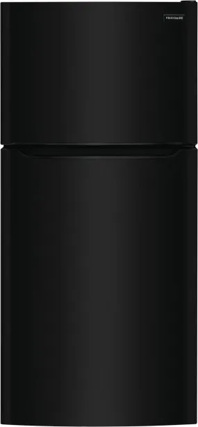FFTR1835VB Frigidaire 18.3 Cu. Ft. Top Freezer Refrigerator