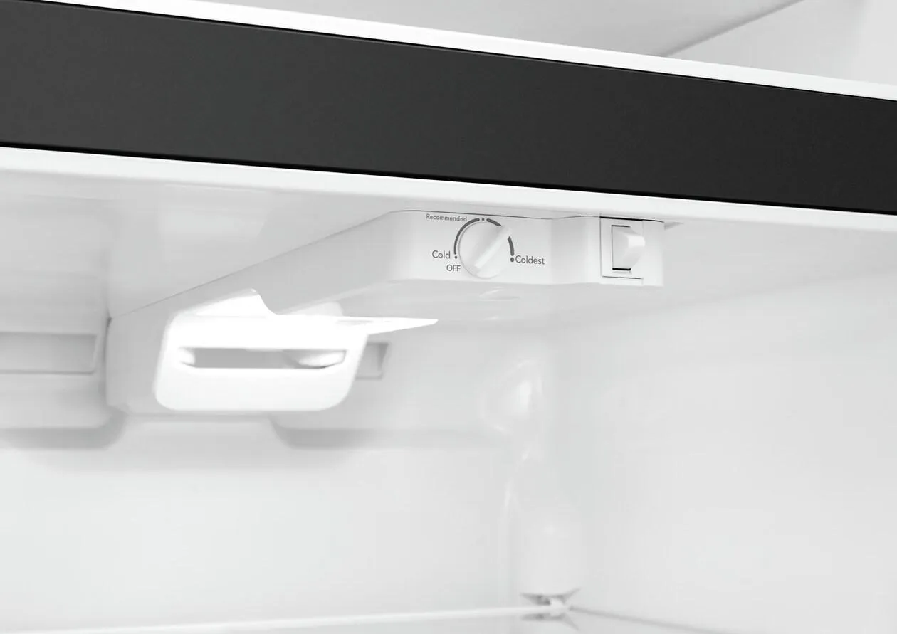 FFTR1835VB Frigidaire 18.3 Cu. Ft. Top Freezer Refrigerator