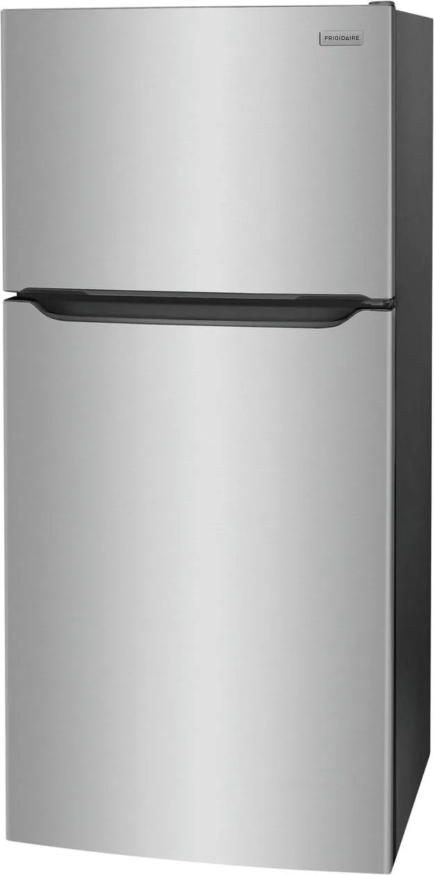 FFTR1835VS Frigidaire 18.3 Cu. Ft. Top Freezer Refrigerator