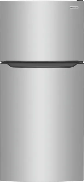 FFTR1835VS Frigidaire 18.3 Cu. Ft. Top Freezer Refrigerator