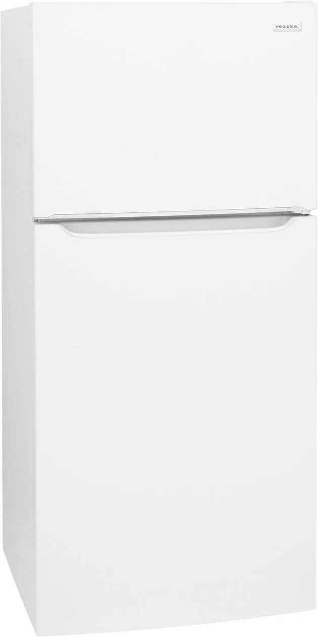 FFTR1835VW Frigidaire 18.3 Cu. Ft. Top Freezer Refrigerator