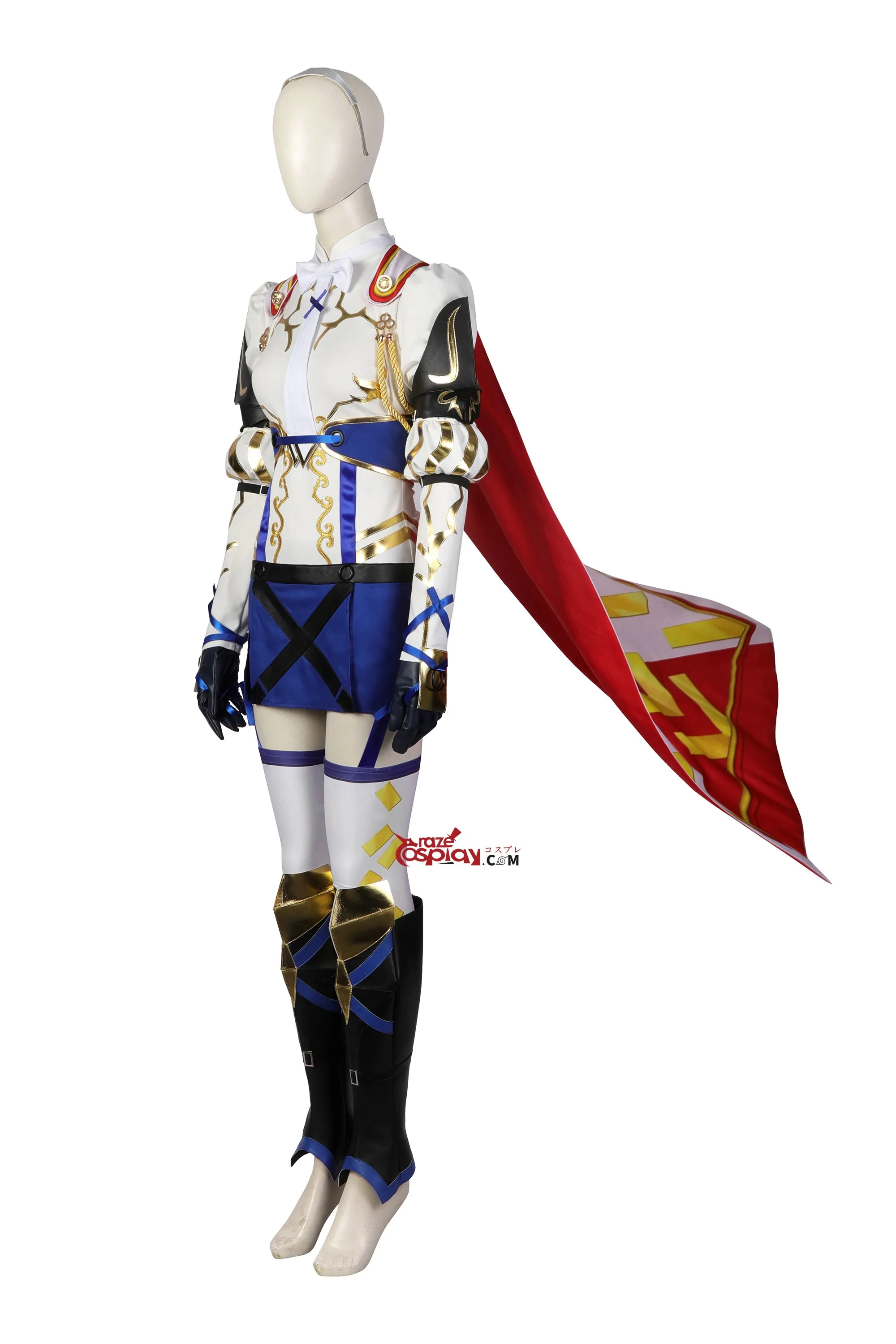 Fire Emblem Female Engage Cosplay Costume