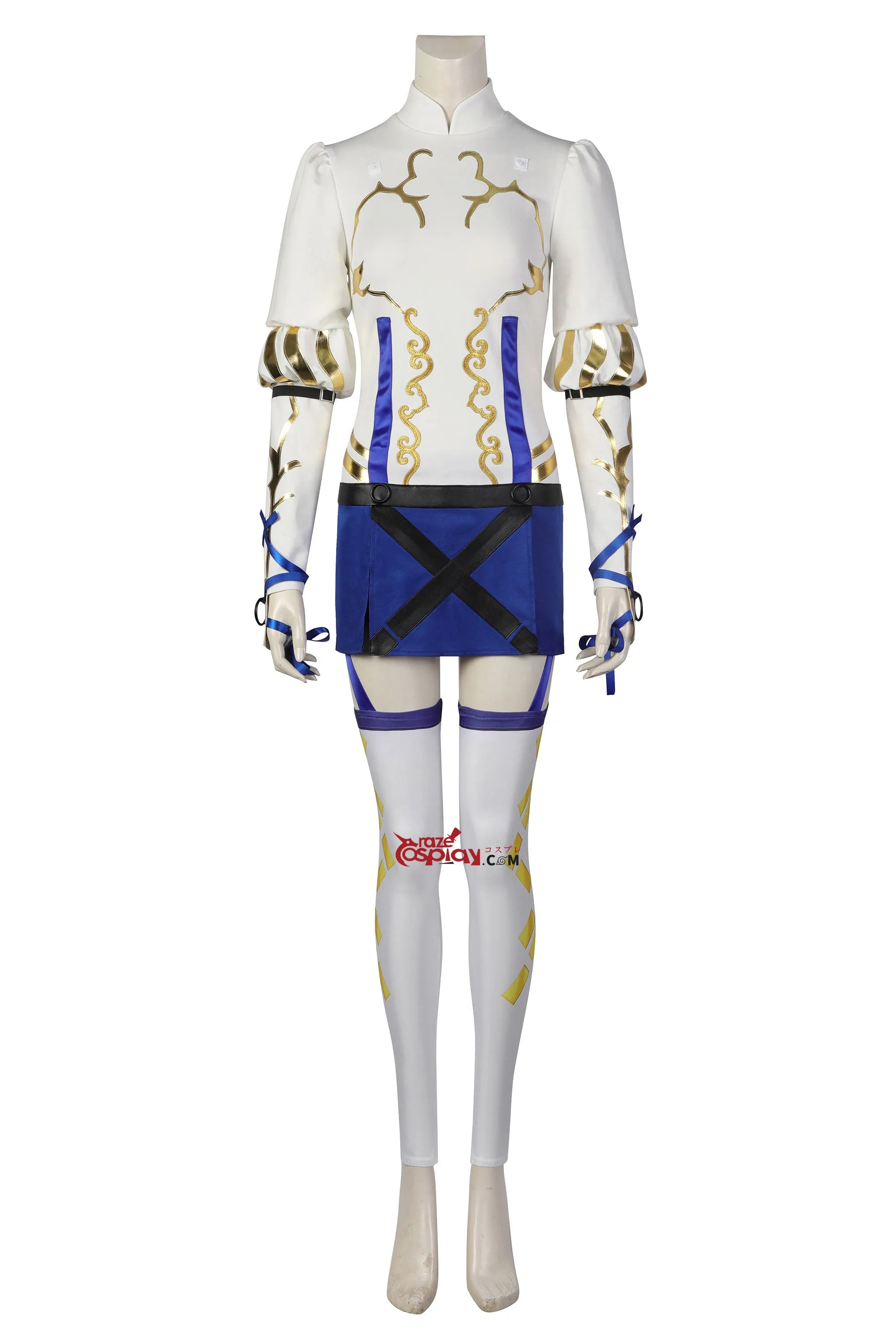 Fire Emblem Female Engage Cosplay Costume