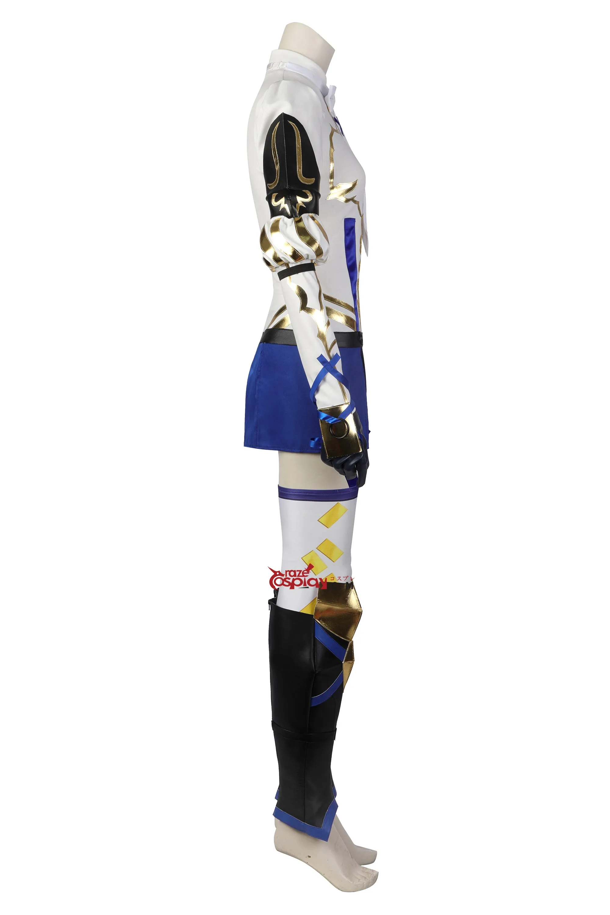 Fire Emblem Female Engage Cosplay Costume