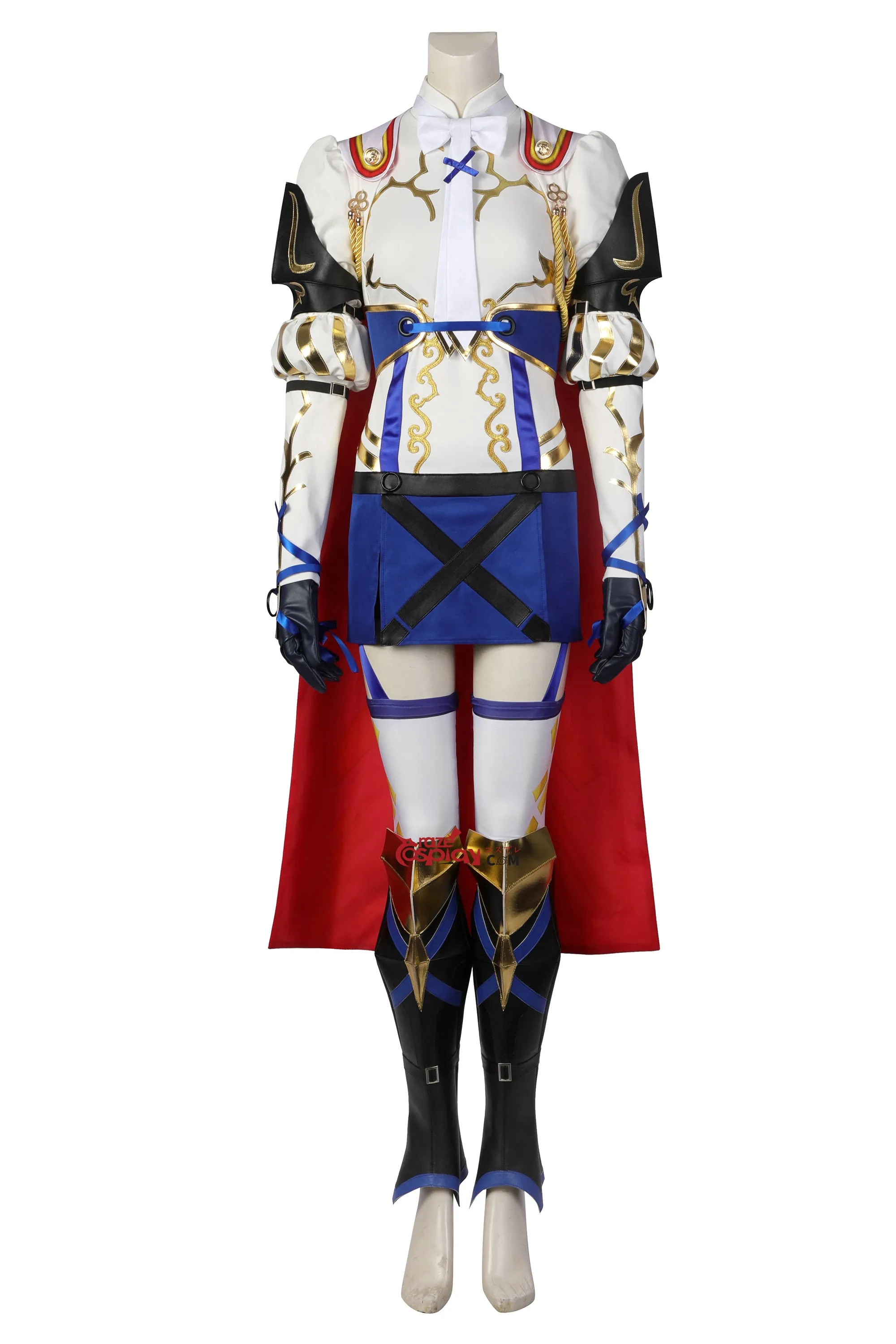 Fire Emblem Female Engage Cosplay Costume