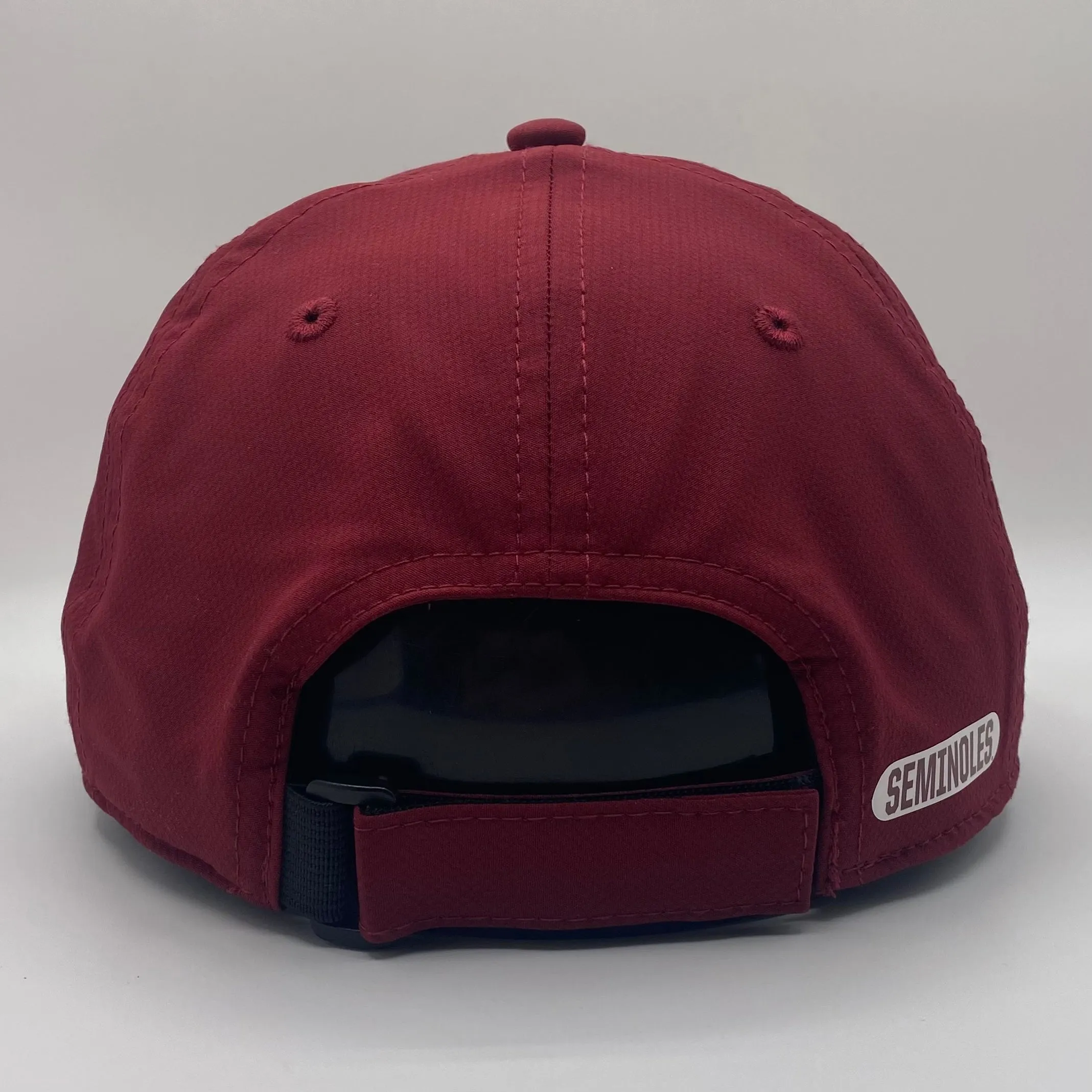Florida State Top of the World Garnet Seminoles Adjustable Hat