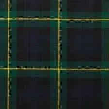 Formal Short Cape - Any Medium Weight Tartan