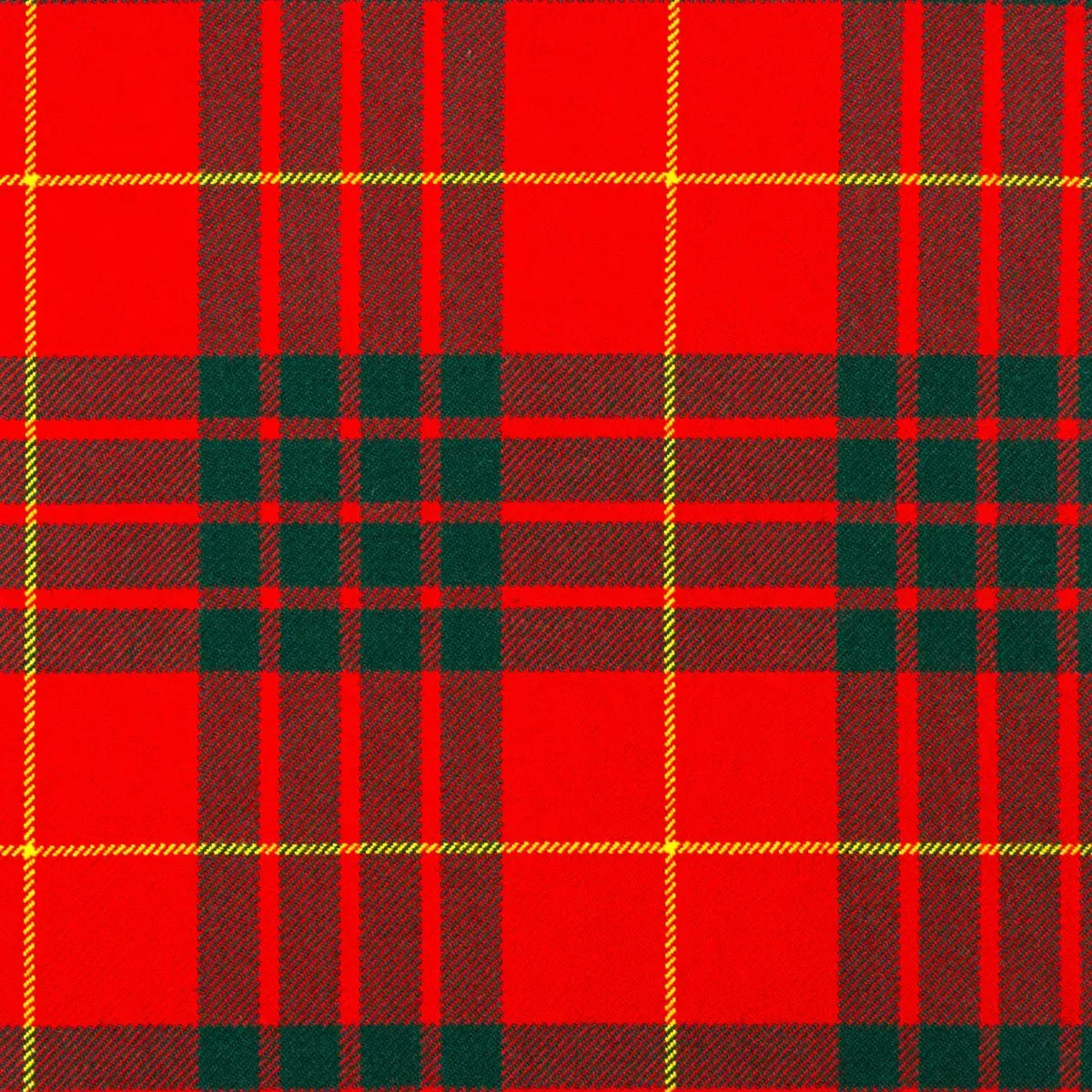 Formal Short Cape - Any Medium Weight Tartan