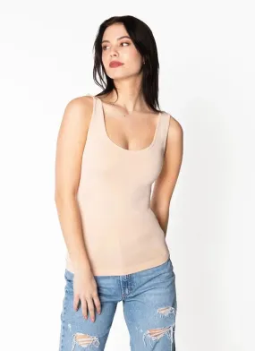 FRAPPE BAMBOO SHORT TANK