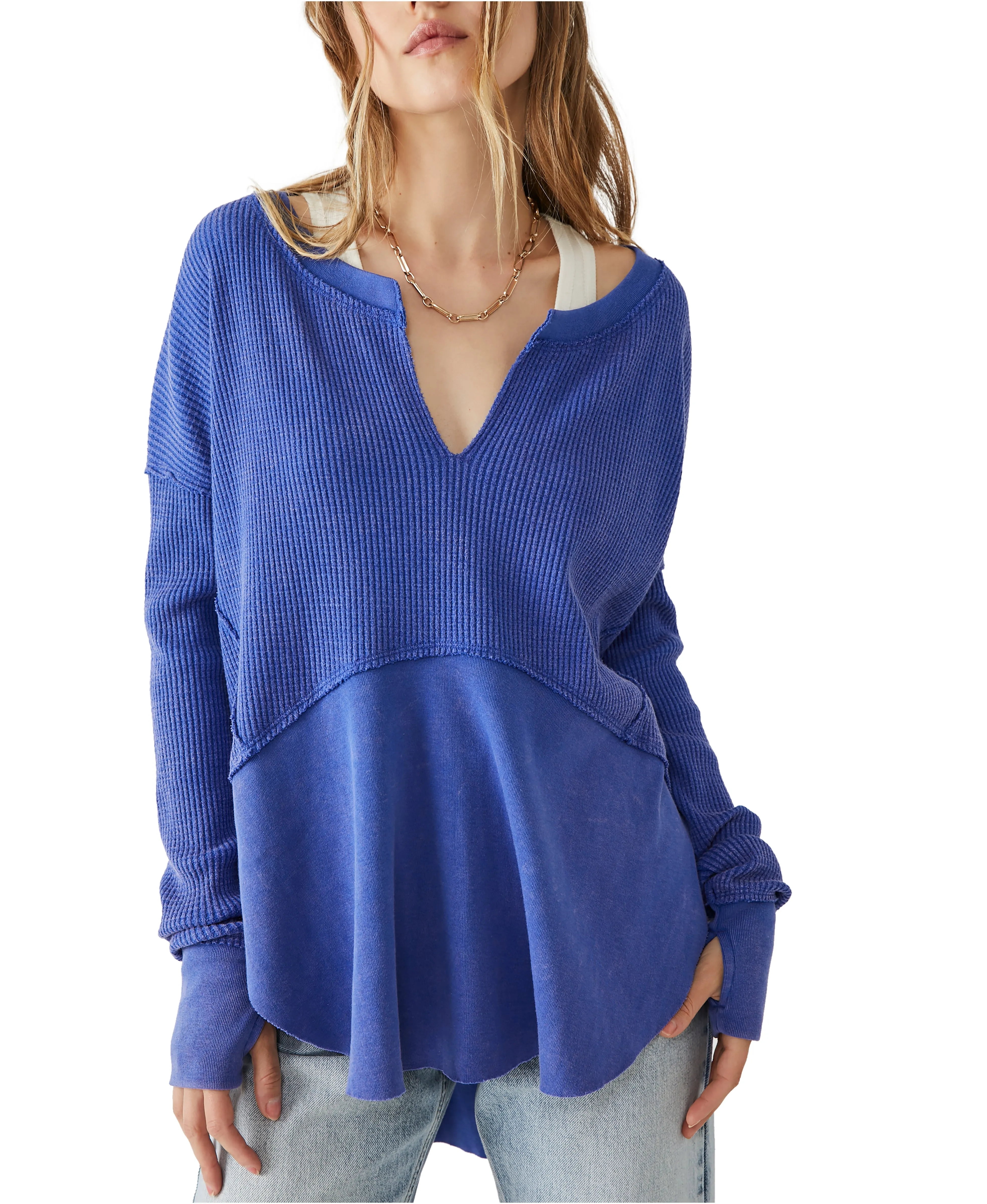Free People Monterey Thermal