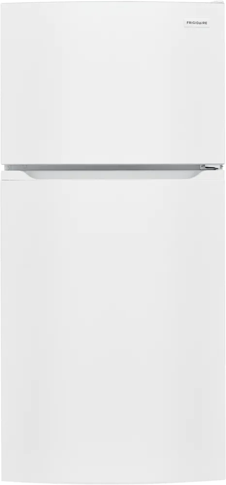 Frigidaire 13.9 Cu. Ft. Top Freezer Refrigerator White