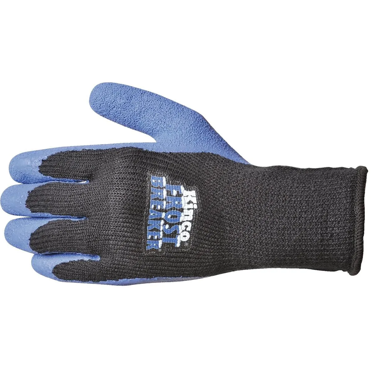 Frost Breaker Thermal Knit, Latex Palm Gloves