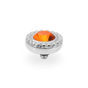Ghiare and Sun Ring Gem Top 11mm