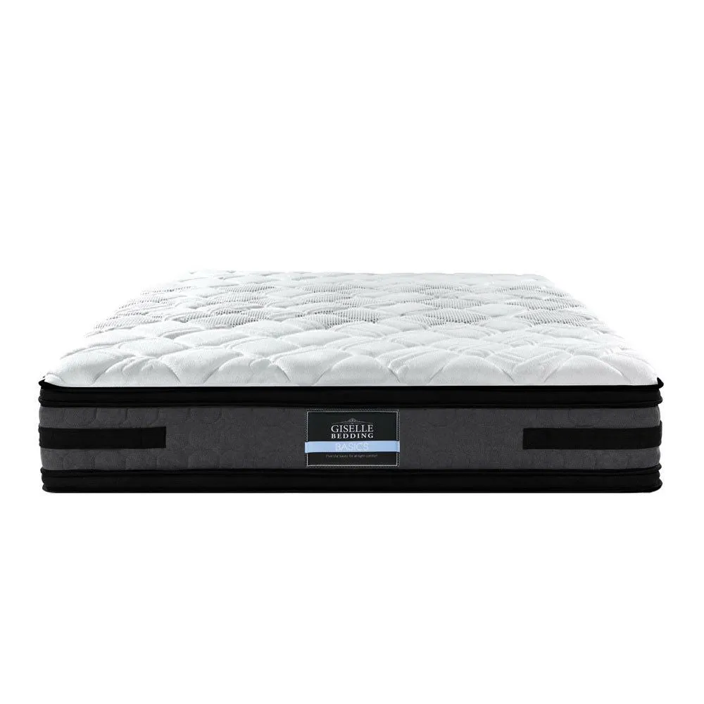 Giselle Bedding 36cm Mattress Cool Gel Memory Foam Double