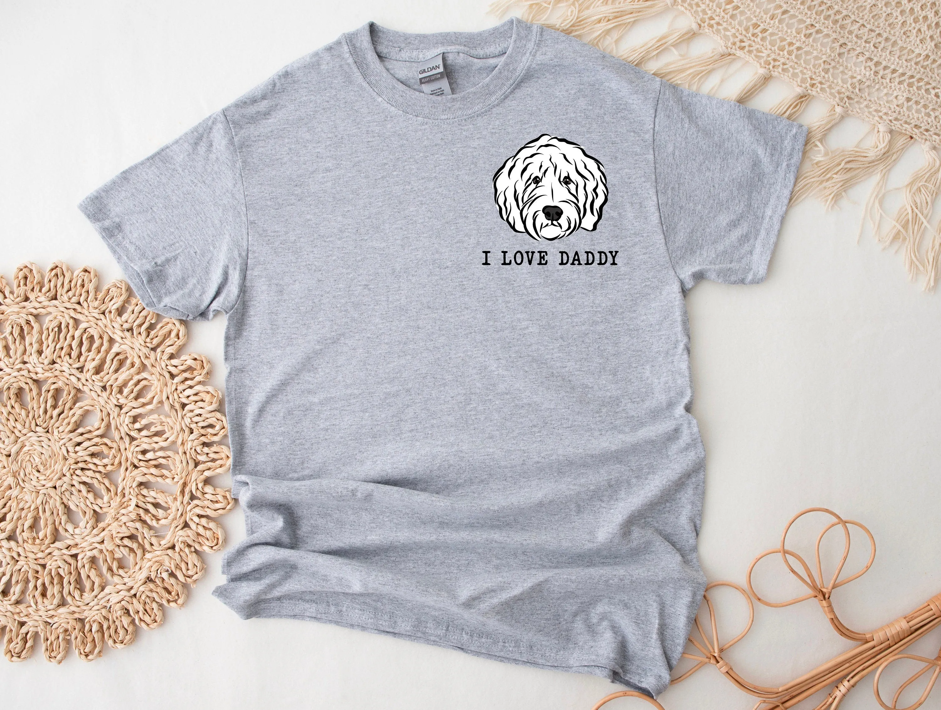 Goldendoodle T-shirt