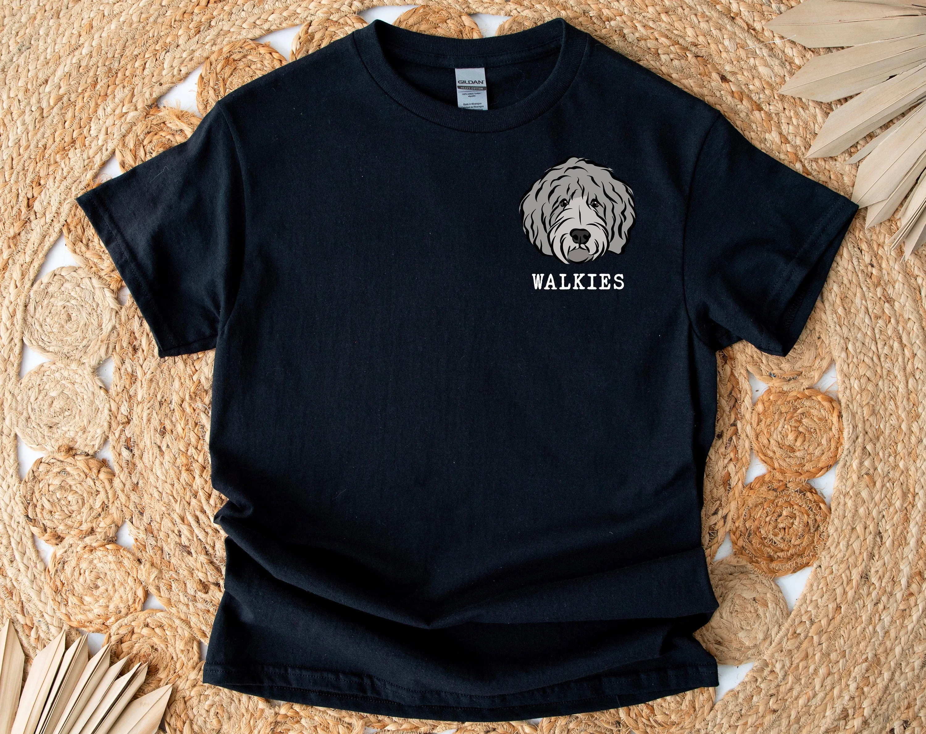 Goldendoodle T-shirt