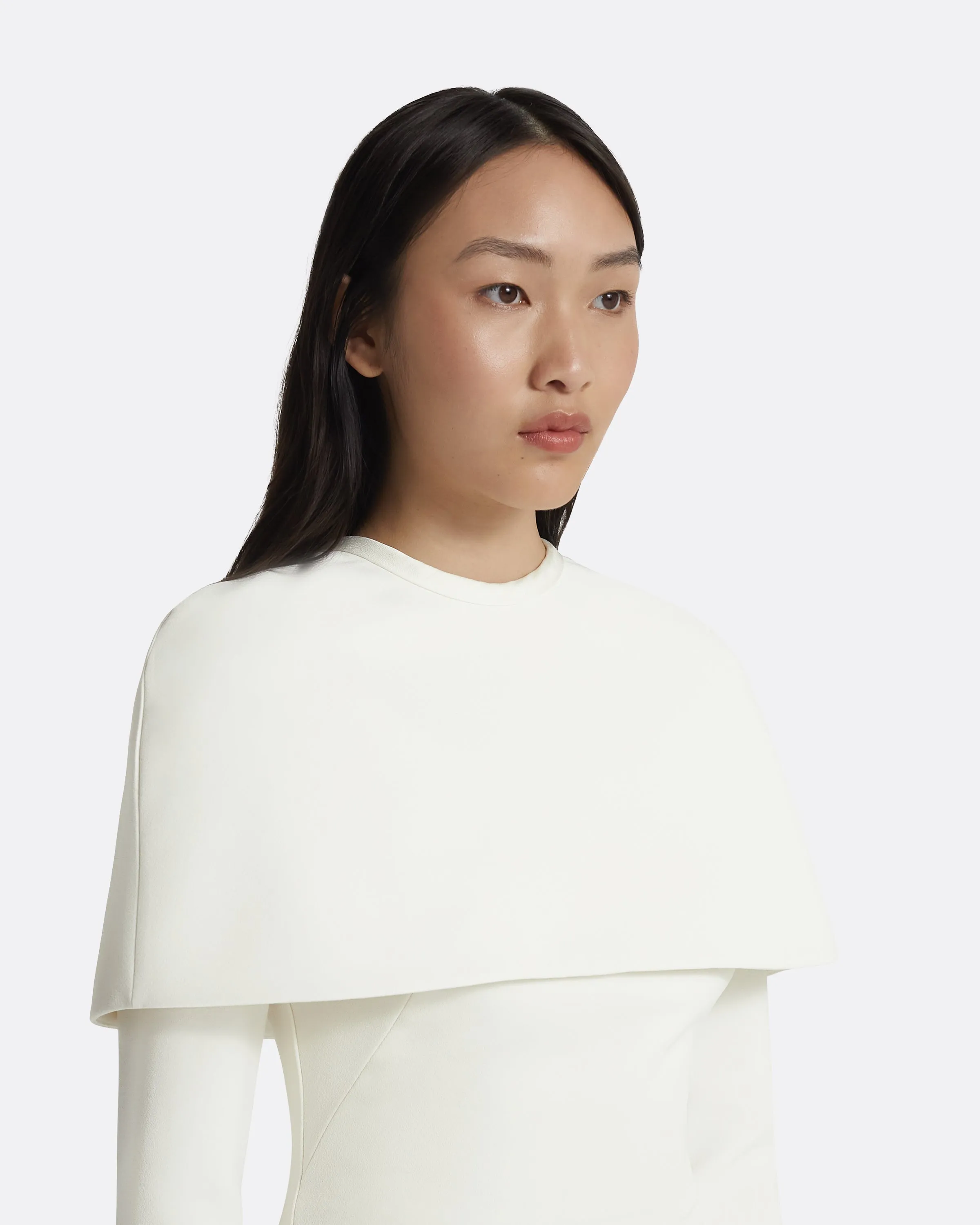 Gullu Ivory Dress