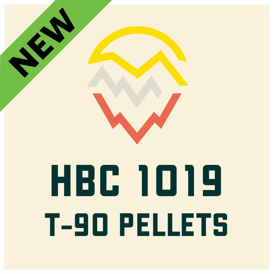 HBC 1019 Hops