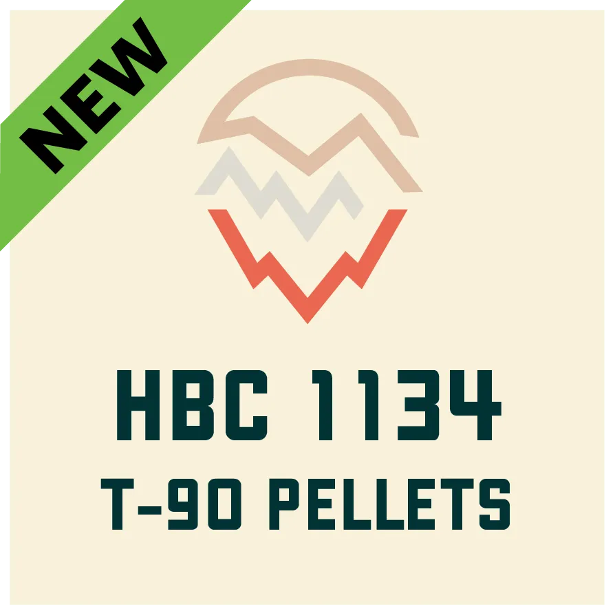 HBC 1134 Hops