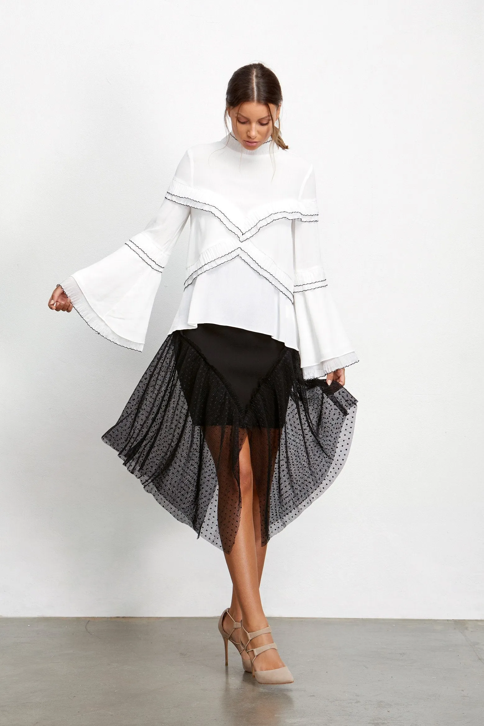 Helena Blouse