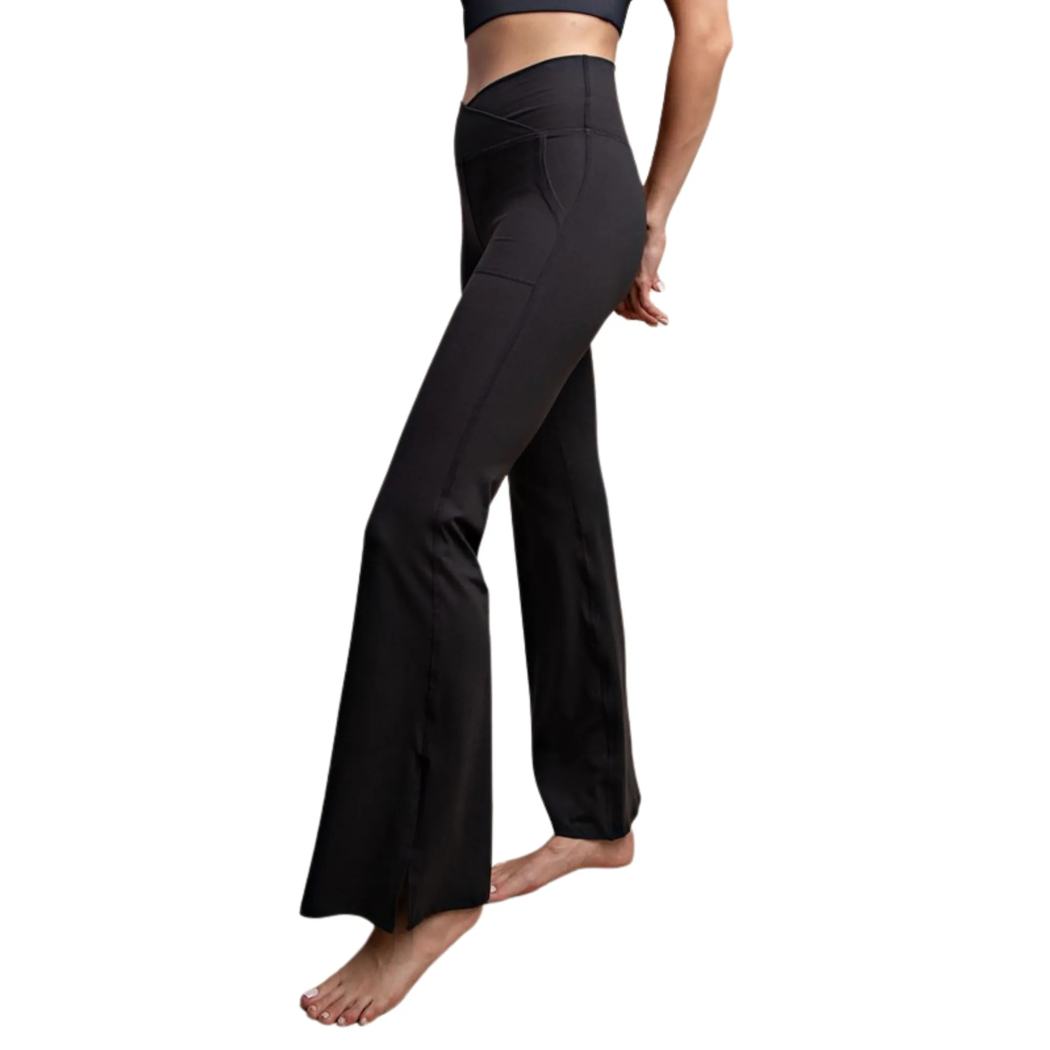 High Rise Butter Soft Yoga Pants