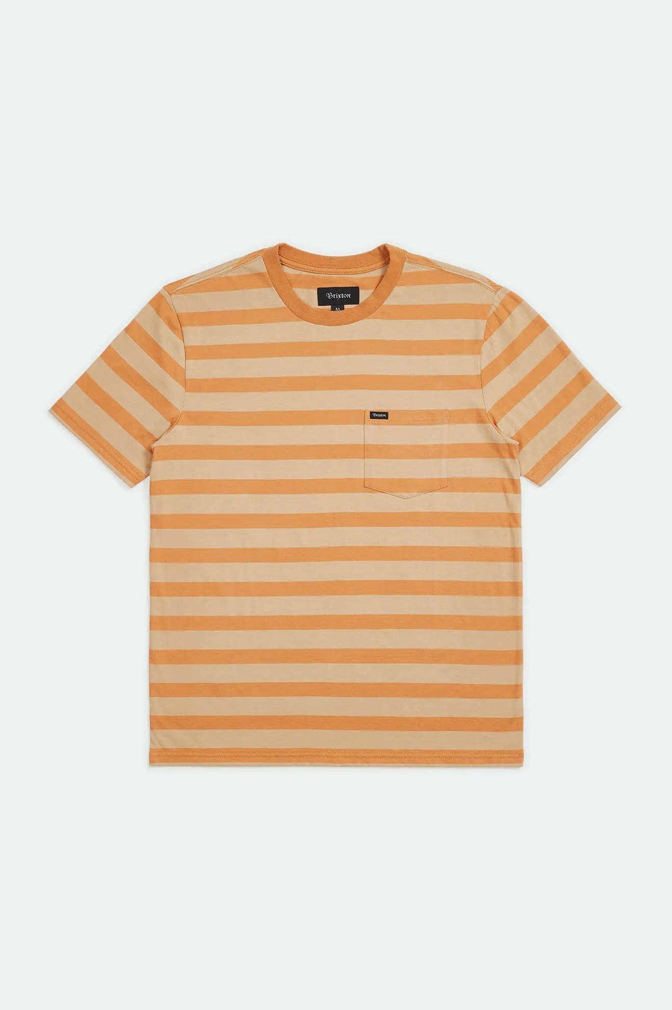 Hilt S/S Pocket Knit - Desert