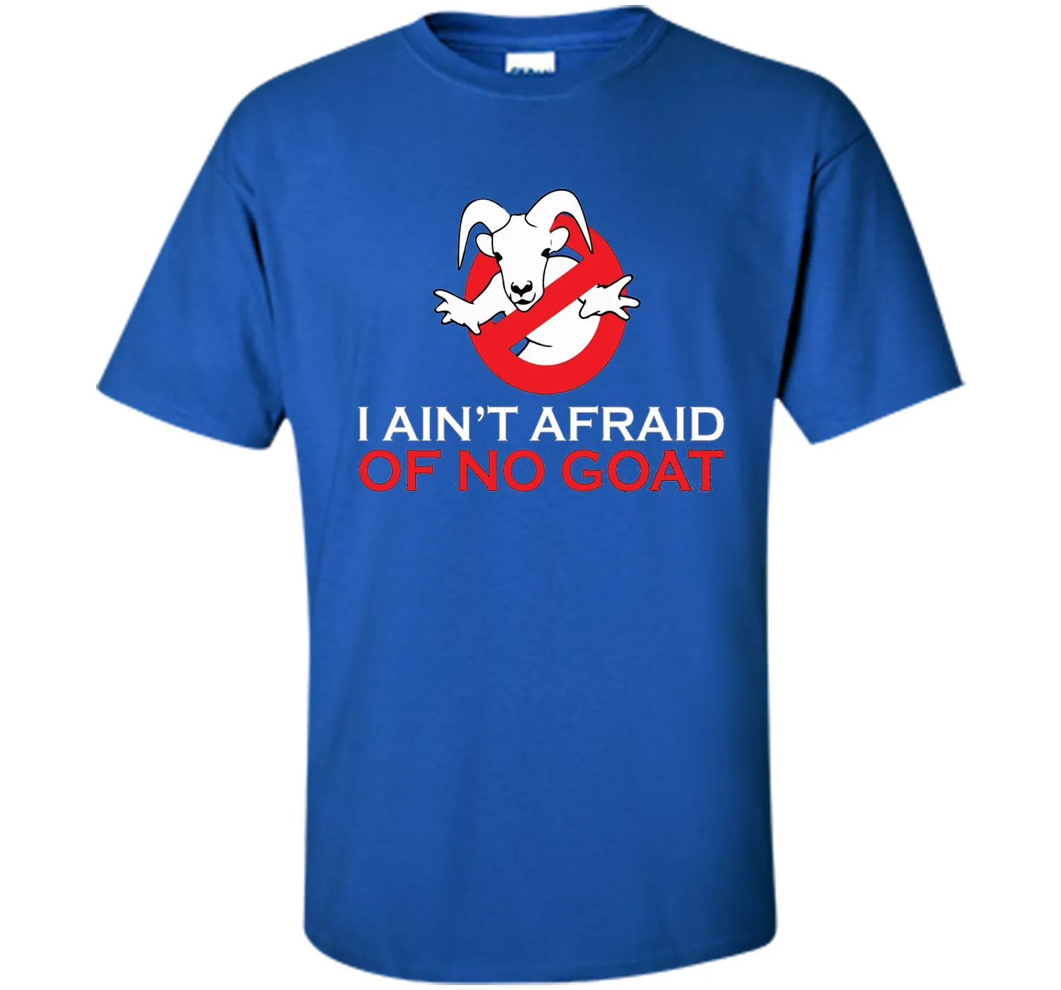 I ain't afraid of no goat t shirt funny