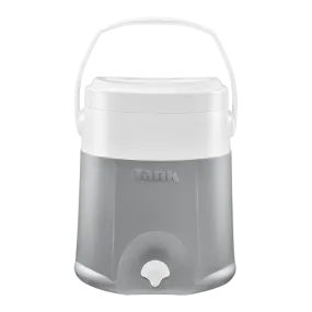 Ice Tank 12 L - Silver