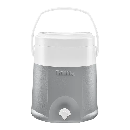 Ice Tank 12 L - Silver