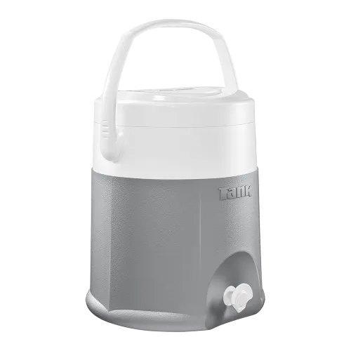 Ice Tank 12 L - Silver