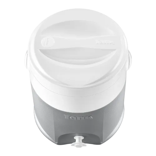 Ice Tank 12 L - Silver