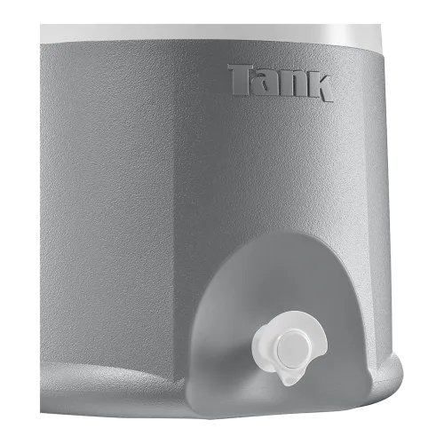 Ice Tank 12 L - Silver