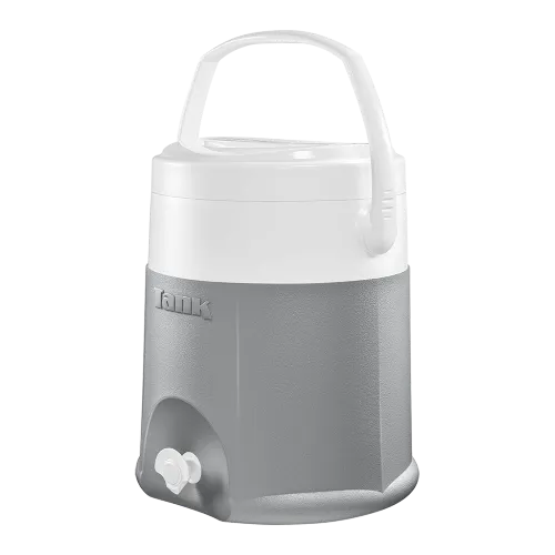 Ice Tank 12 L - Silver