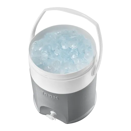Ice Tank 12 L - Silver