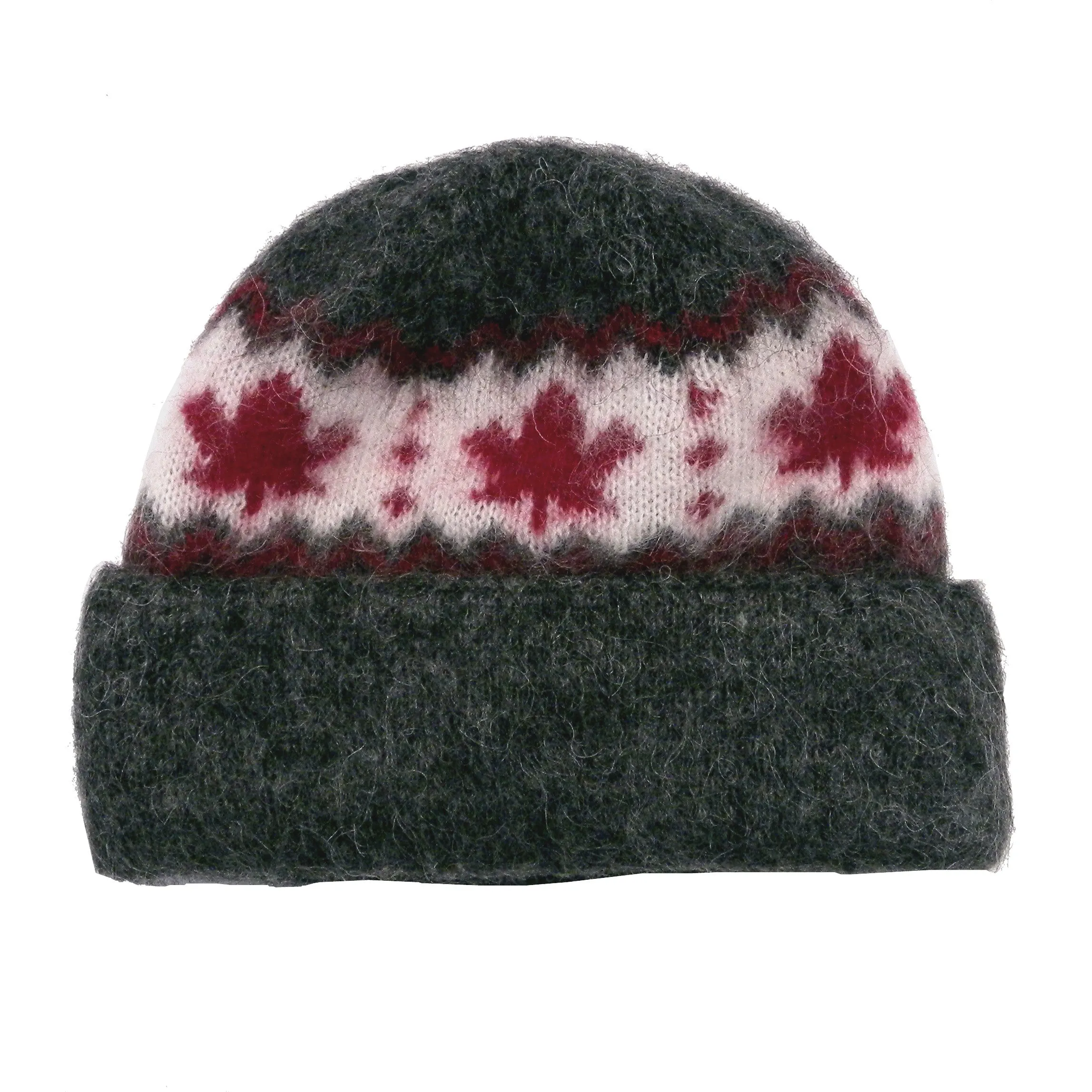Icelandic Toque - Double Cuffed