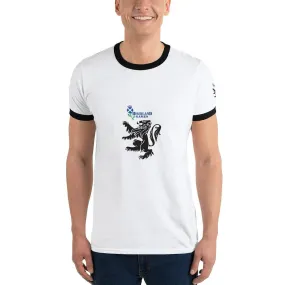 Iconic Ringer T-Shirt  rock-n-roller Semi-fitted