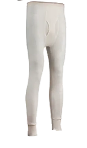 INDERA TRADITIONAL THERMAL BOTTOM - NATURAL