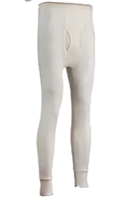 INDERA TRADITIONAL THERMAL BOTTOM - NATURAL
