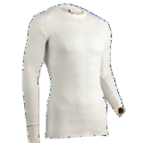 INDERA TRADITIONAL THERMAL TOP - NATURAL