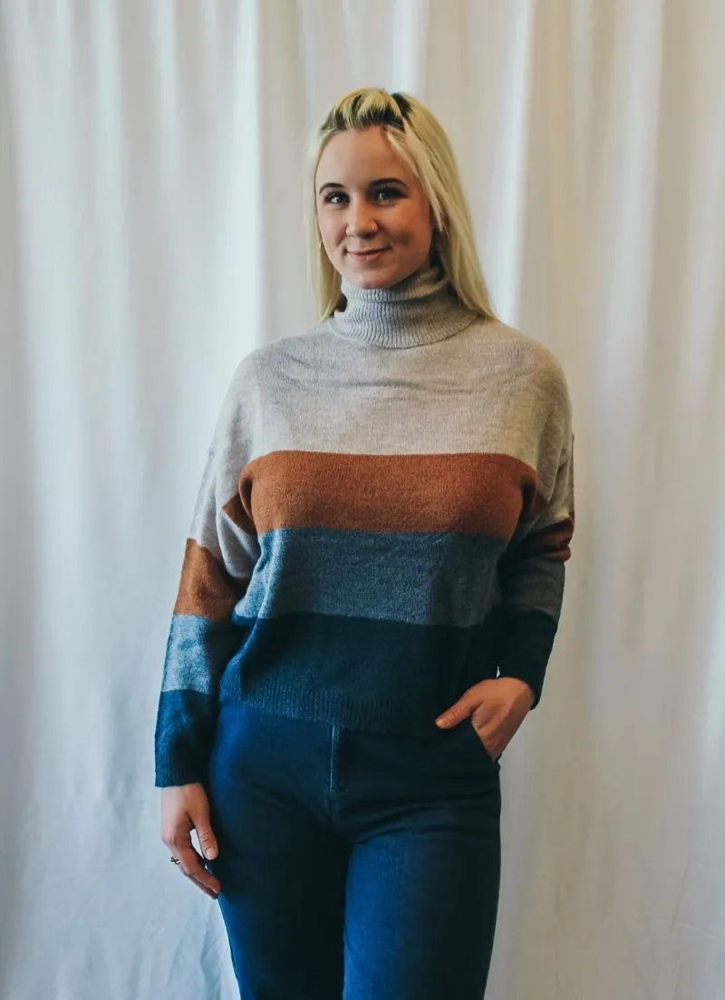 indi & cold - Jamey Sweater