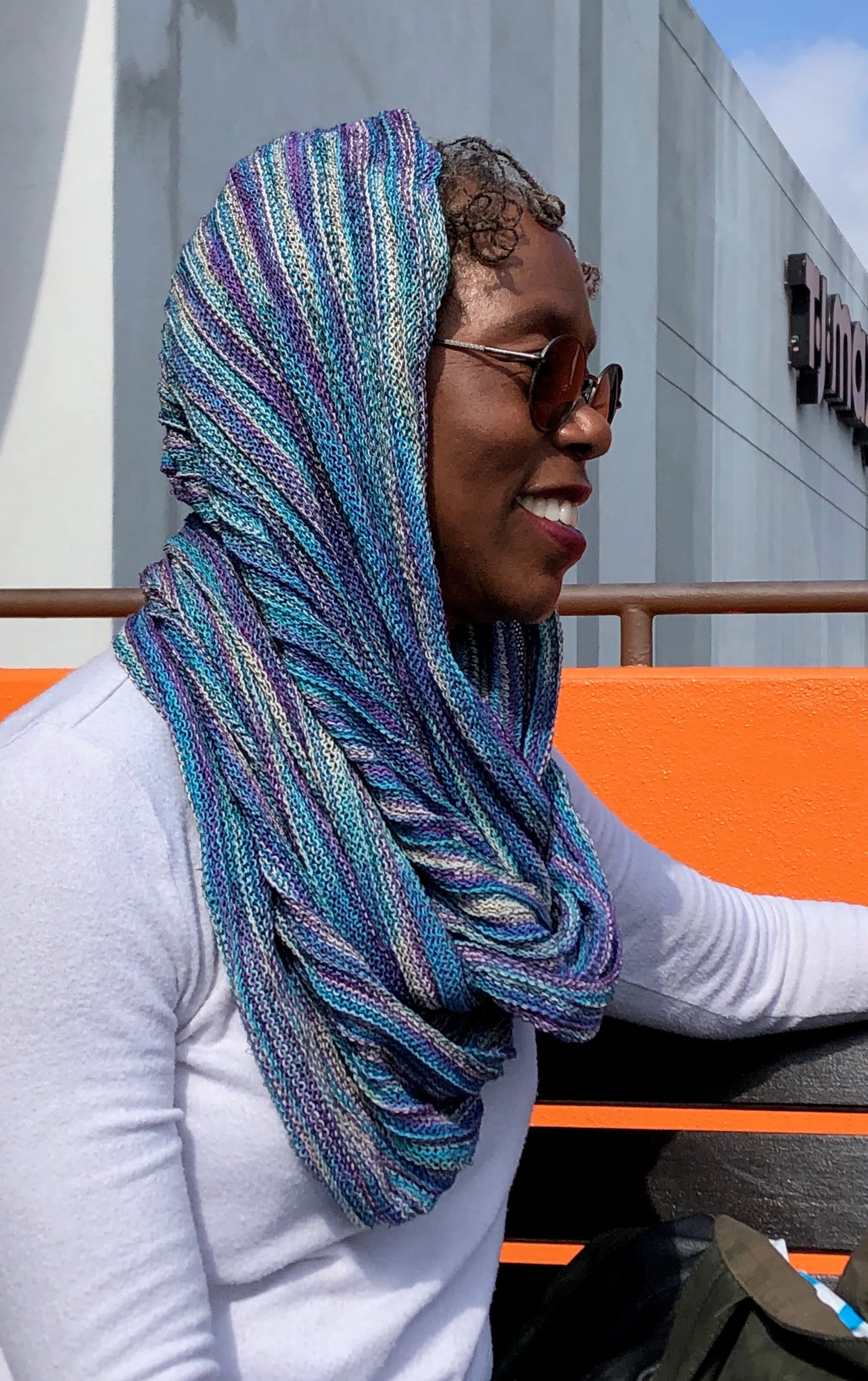 Infinite Magic Scarf