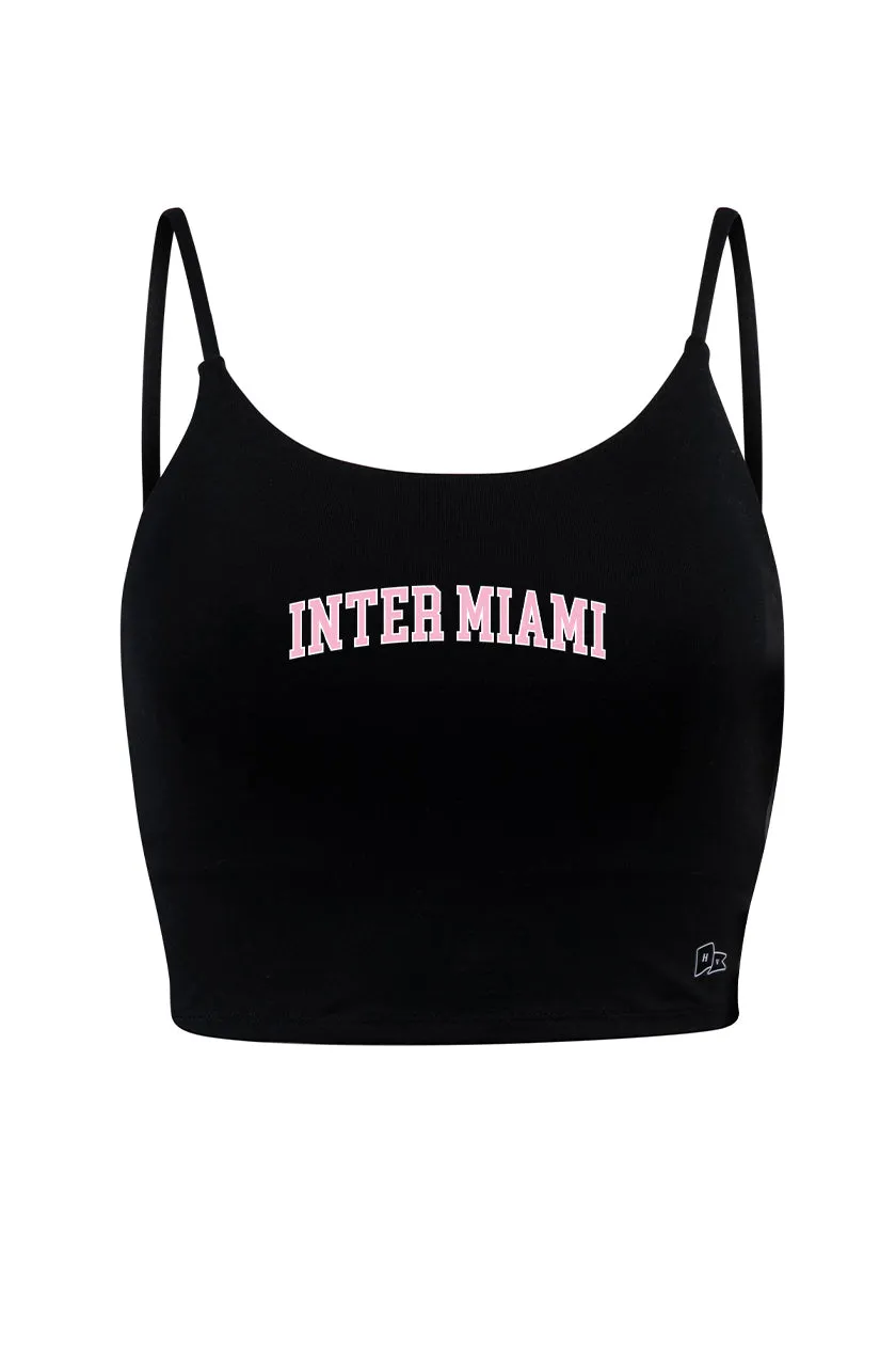 Inter Miami CF Bra Tank Top
