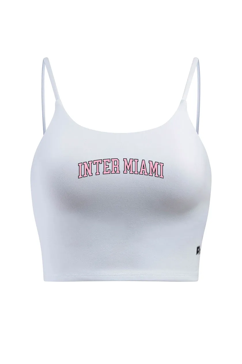 Inter Miami CF Bra Tank Top