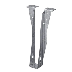 ITS Galvanized Top-Flange Joist Hanger for 1-3/4 in. x 11-7/8 in. Engineered Wood (Pack of 25)